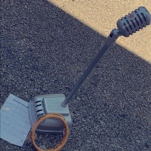 American girl microphone